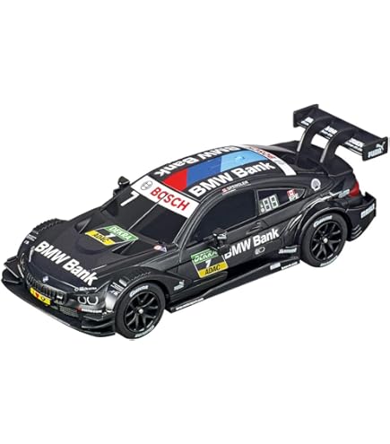 Amazon.com: Carrera BMW M4 DTM T. Blomqvist, No. 31